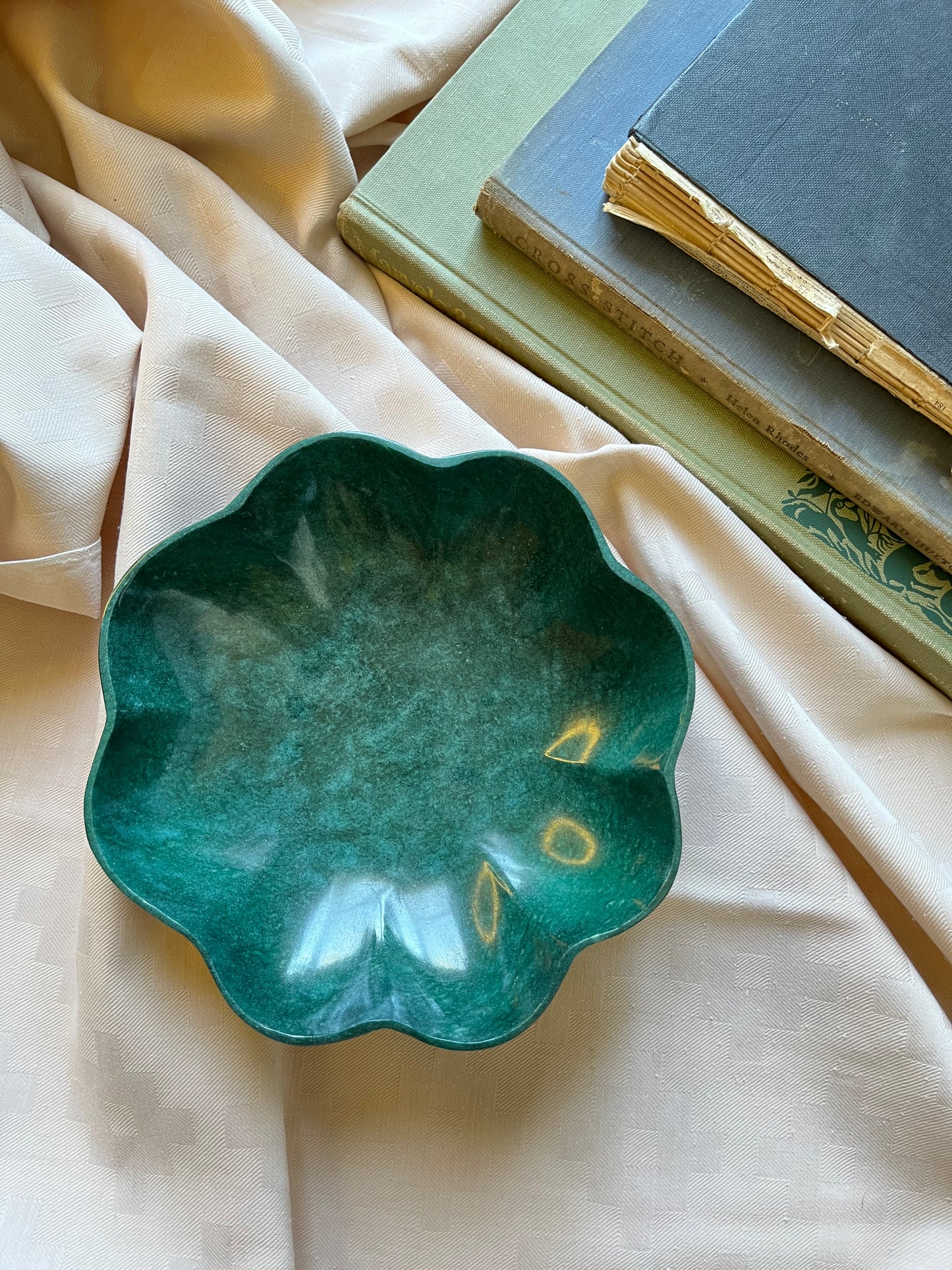 Gaia Phool Bowl Green