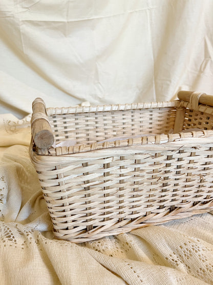 Large Rectangle Basket