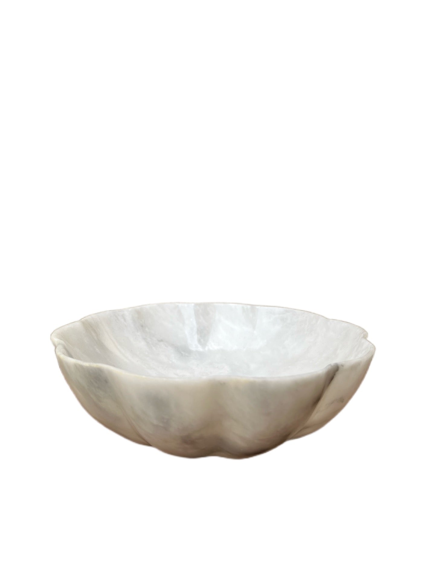 Gaia Phool Bowl White